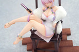 Gridman Universe PVC Figure 1/7 Akane Shinjo Chinese Dress Ver. 12 cm