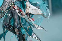 Honkai: Star Rail PVC Statue 1/7 Dan Heng/Imbibitor Lunae DX Edition 38 cm