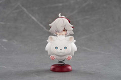 Honkai: Star Rail PVC Statue Jing Yuan Chibi Chara YuraYura Stand 10 cm