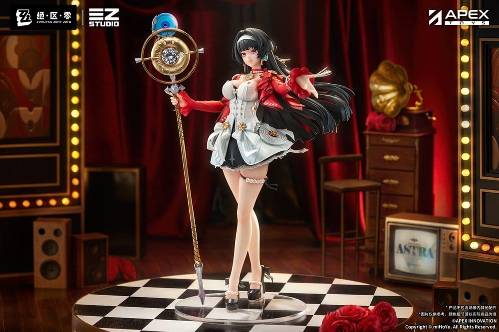 Zenless Zone Zero PVC Figur 1/7 Astra Yao 32 cm