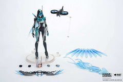 League of Legends Project Actionfigur 1/8 Ashe 25 cm