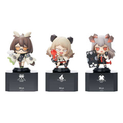 Arknights PVC Statuen Deformed Vol. 2 Set Box 12 cm