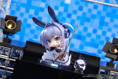 Azur Lane PVC Statue Deformed JUUs Time Chibi New Jersey 8 cm