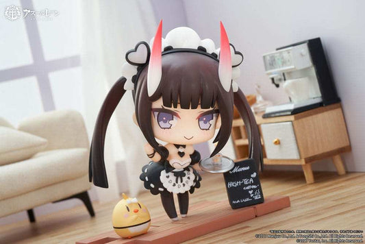 Azur Lane PVC Statue Deformed JUUs Time Chibi Noshiro 8 cm