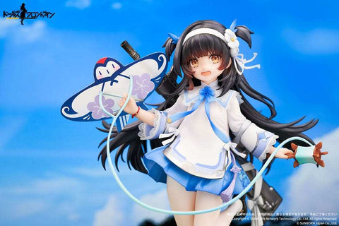 Girls Frontline PVC Statue 1/7 Type95 Kite Flyer in Spring Ver. 21 cm