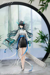 Arknights PVC Statue 1/7 Dusk Ukiyo no Kaze Ver. 26 cm