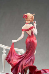 Granblue Fantasy PVC Statue 1/7 Vira Oath-Sworn Evening Gown Ver. 25 cm