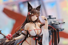 Azur Lane PVC Statue 1/7 Amagi Wending Waters Serene Lotus Ver. 25 cm