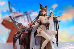 Azur Lane PVC Statue 1/7 Amagi Wending Waters Serene Lotus Ver. 25 cm