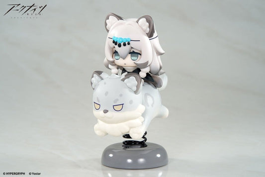 Arknights PVC Statue Happy Shake Pramanix 9 cm