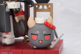 Arknights Cuties Series PVC Figur Chongyue 12 cm