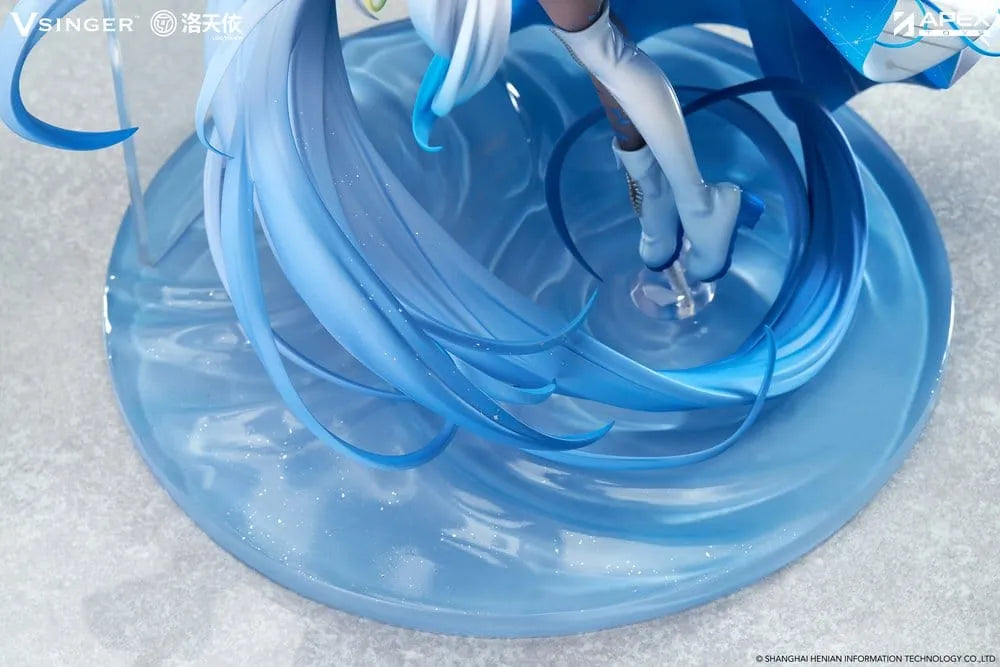 Vsinger PVC Statue 1/7 Luo Tianyi 12th Anniversary Ver. 34 cm