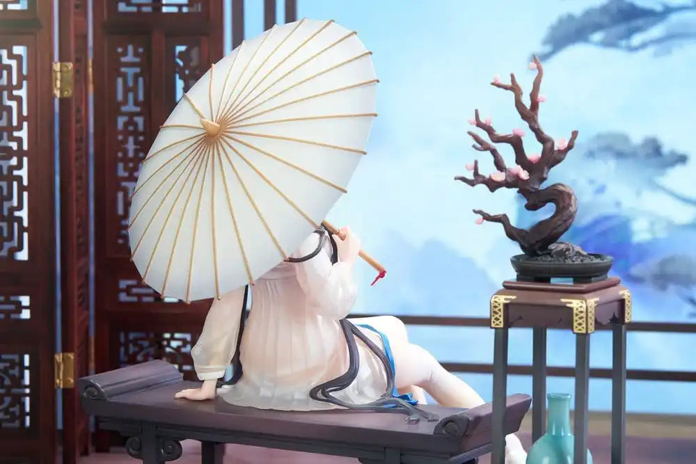 Azur Lane PVC Figur 1/7 Yat Sen Paragon of Celestial Grace Ver. 22 cm