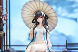 Azur Lane PVC Figur 1/7 Yat Sen Paragon of Celestial Grace Ver. 22 cm
