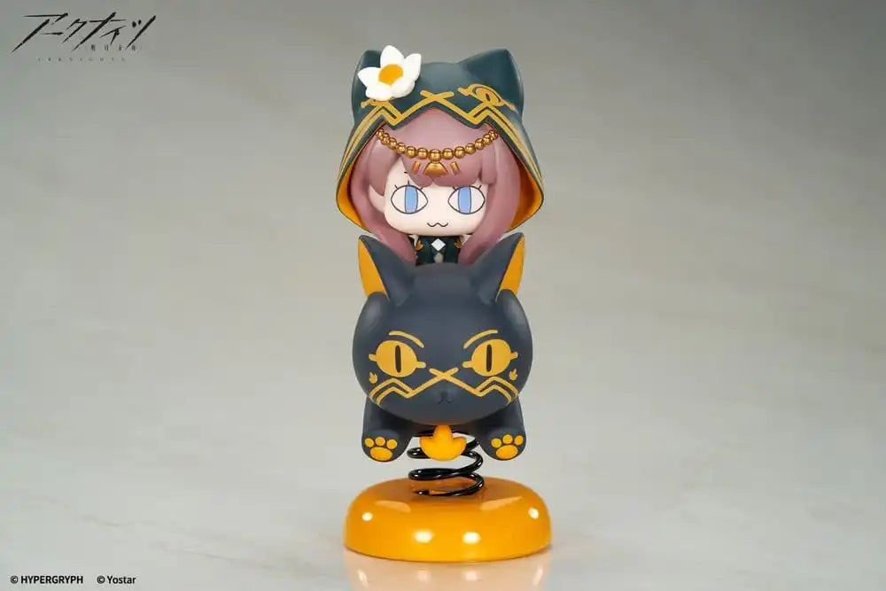 Arknights HappyShake PVC Figur Pepe 10 cm
