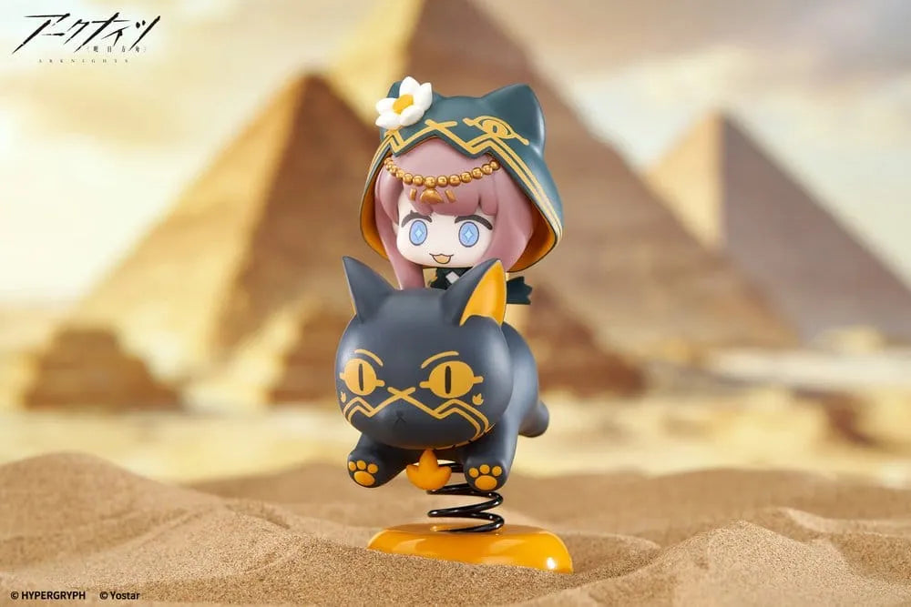 Arknights HappyShake PVC Figur Pepe 10 cm