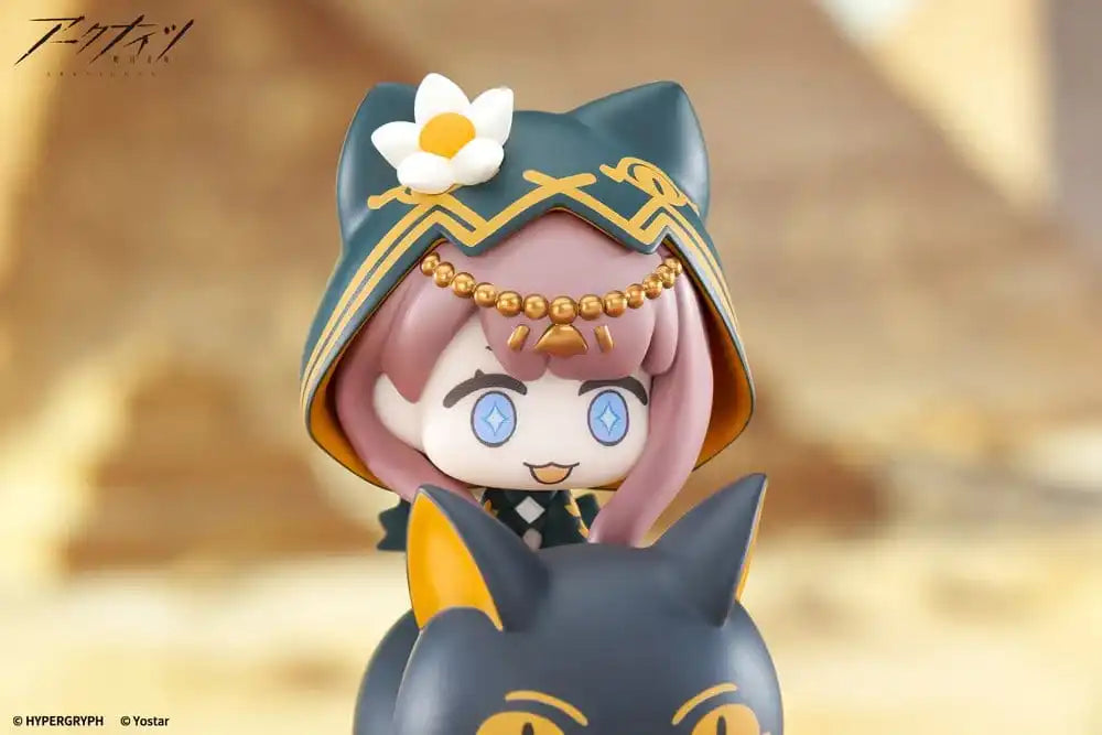 Arknights HappyShake PVC Figur Pepe 10 cm