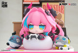 Arknights Cuties Series PVC Figur Endfield Yvonne 12 cm
