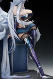 Azur Lane PVC Figur 1/7 Shinano Moonlit Chrome Ver. Acrylic Special Edition w/Display 25 cm