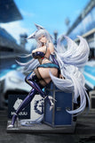 Azur Lane PVC Figur 1/7 Shinano Moonlit Chrome Ver. Acrylic Special Edition w/Display 25 cm