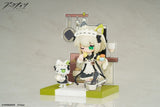 Arknights Cuties Series PVC Figur Kal'tsit The Remains of Time Ver. 11 cm