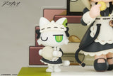 Arknights Cuties Series PVC Figur Kal'tsit The Remains of Time Ver. 11 cm