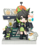 Arknights Cuties Series PVC Figur Mon3tr 11 cm