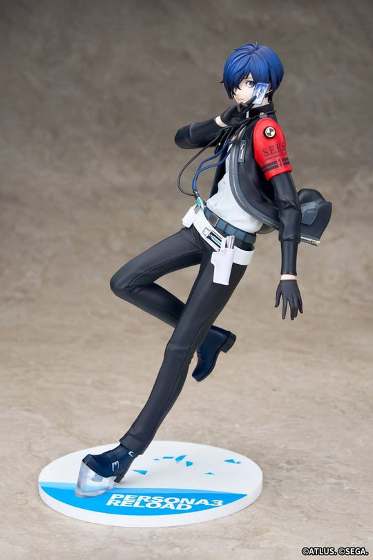 Persona 3 Reload Limpie Series PVC Figur 1/8 Protagonist 24 cm