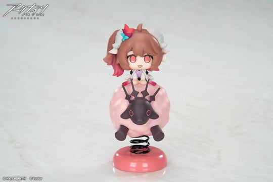 Arknights HappyShake PVC Figur Eyjafjalla the Hvit Aska 11 cm