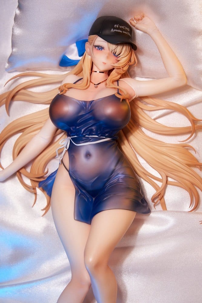 Brown Dust 2 PVC Figur 1/7 Water Park Queen Wilhelmina Ver. 27 cm