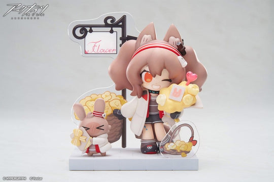 Arknights Cuties Series Minifigur Angelina 11 cm
