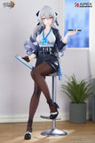 Honkai Impact 3rd Limpie Series PVC Figur 1/8 Bronya Zaychik Outstanding Attitude Ver. 21 cm