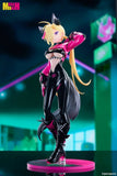 Muse Dash Limpie Series PVC Figur 1/8 Rin Racer Ver. 24 cm