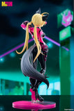 Muse Dash Limpie Series PVC Figur 1/8 Rin Racer Ver. 24 cm