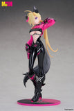 Muse Dash Limpie Series PVC Figur 1/8 Rin Racer Ver. 24 cm