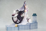 Azur Lane PVC Figur Musashi Purest Wisteria Ver. 36 cm