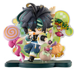 Genshin Impact Chibi Chara PVC Figur You Ye Qi Xiang Series Kinich 11 cm