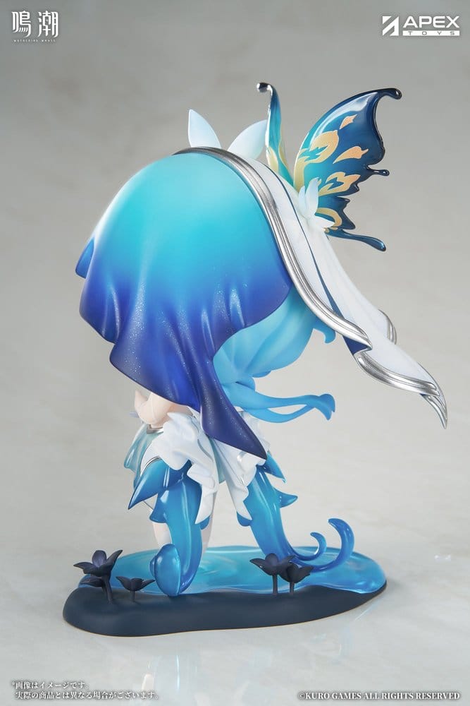 Wuthering Waves Jinseki Series PVC Figur Shorekeeper 12 cm