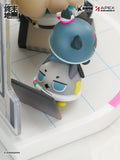 Arknights Cuties Series PVC Figur Endfield Perlica 11 cm