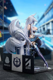 Azur Lane PVC Figur 1/7 Shinano Moonlit Chrome Ver. 25 cm