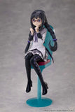 Puella Magi Madoka Magica The Movie: Rebellion PVC Statue Homura Akemi Tea Party Cake Song Ver. 18 cm