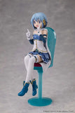 Puella Magi Madoka Magica The Movie: Rebellion PVC Statue Sayaka Miki Tea Party Cake Song Ver. 18 cm