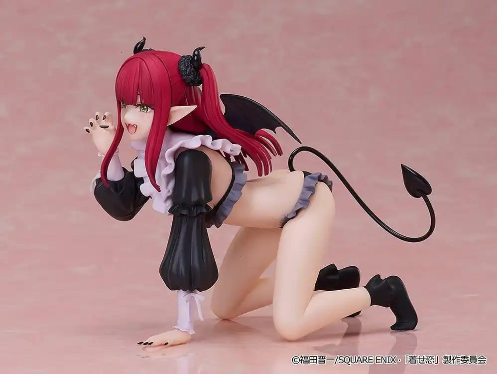 My Dress Up Darling Statue Marin Kitagawa Liz Cosplay Ver. 11 cm