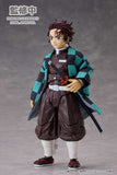 Demon Slayer: Kimetsu no Yaiba BUZZmod Actionfigur 1/12 Tanjiro Kamado Ver. 2 14 cm