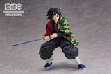 Demon Slayer: Kimetsu no Yaiba BUZZmod Actionfigur 1/12 Giyu Tomioka Ver. 2 15 cm