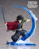 Demon Slayer: Kimetsu no Yaiba BUZZmod Actionfigur 1/12 Giyu Tomioka Ver. 2 15 cm