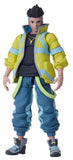 Cyberpunk: Edgerunners BUZZmod Actionfigur 1/12 David 14 cm