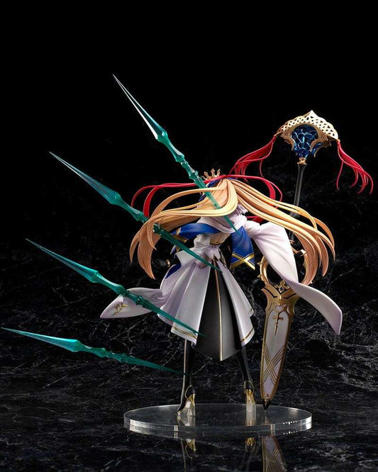 Fate/Grand Order PVC Statue 1/7 Caster / Altria Caster (3rd Ascension) 34 cm