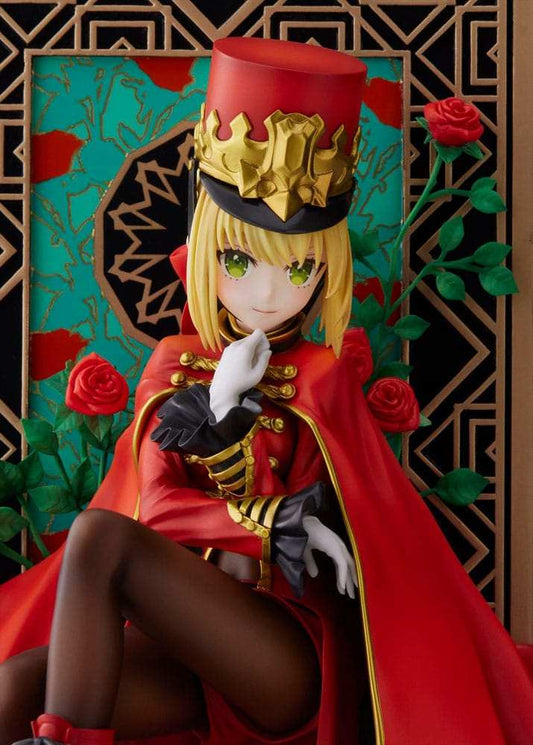 Fate/Extra PVC Statue 1/7 Nero Claudius 21 cm