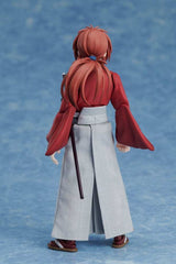 Rurouni Kenshin BUZZmod Actionfigur Kenshin Himura 14 cm